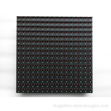 P16 Outdoor Full Color LED Display Module